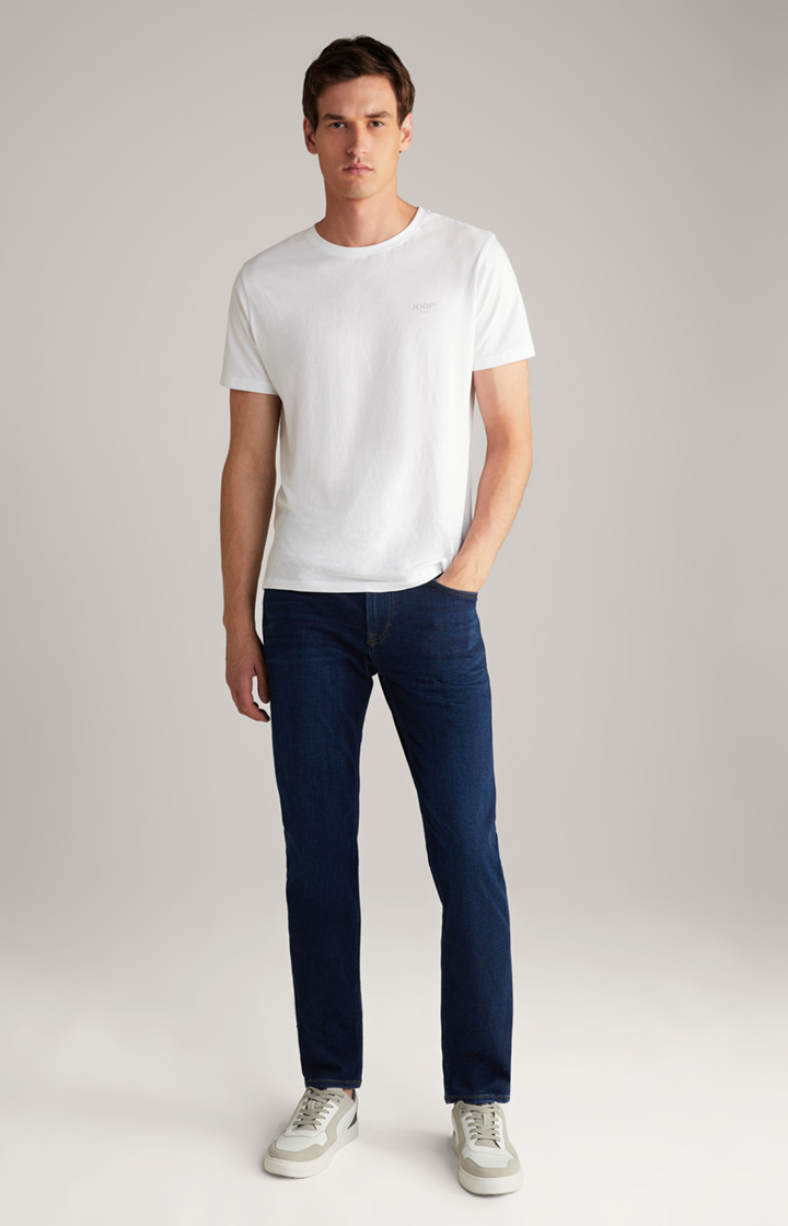 Velvet Touch Jeans Mitch in Dunkelblau
