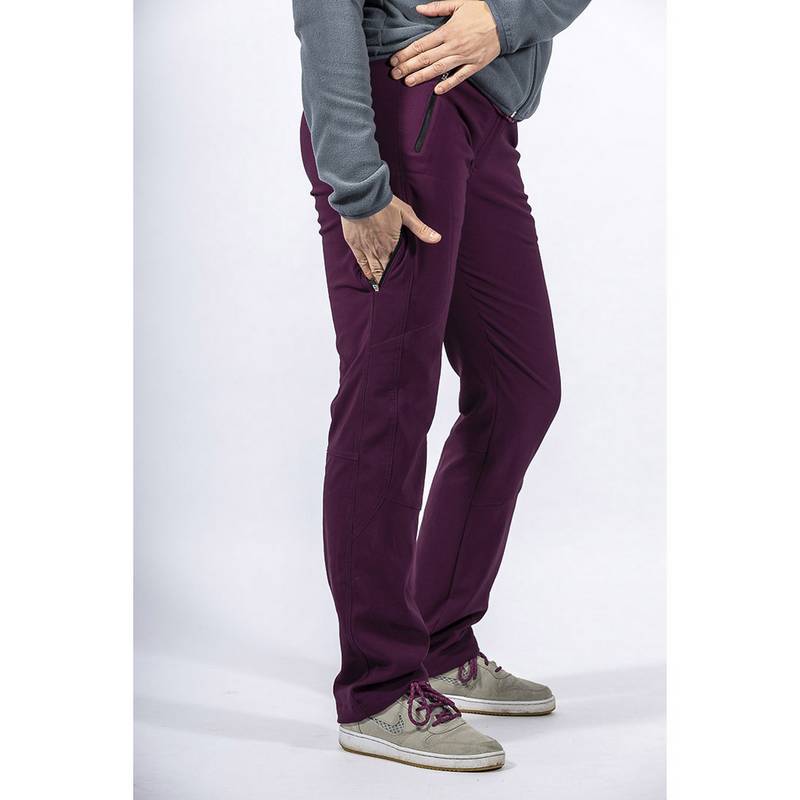 Maul Sport Klosters Softshellhose Damen