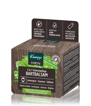 Kneipp Men 2 in 1  Intensivpflege Bartbalsam-50 ml