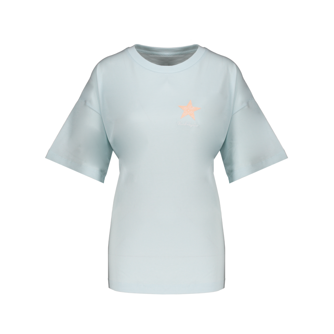 Converse Chuck Taylor Oversized T-Shirt Damen
