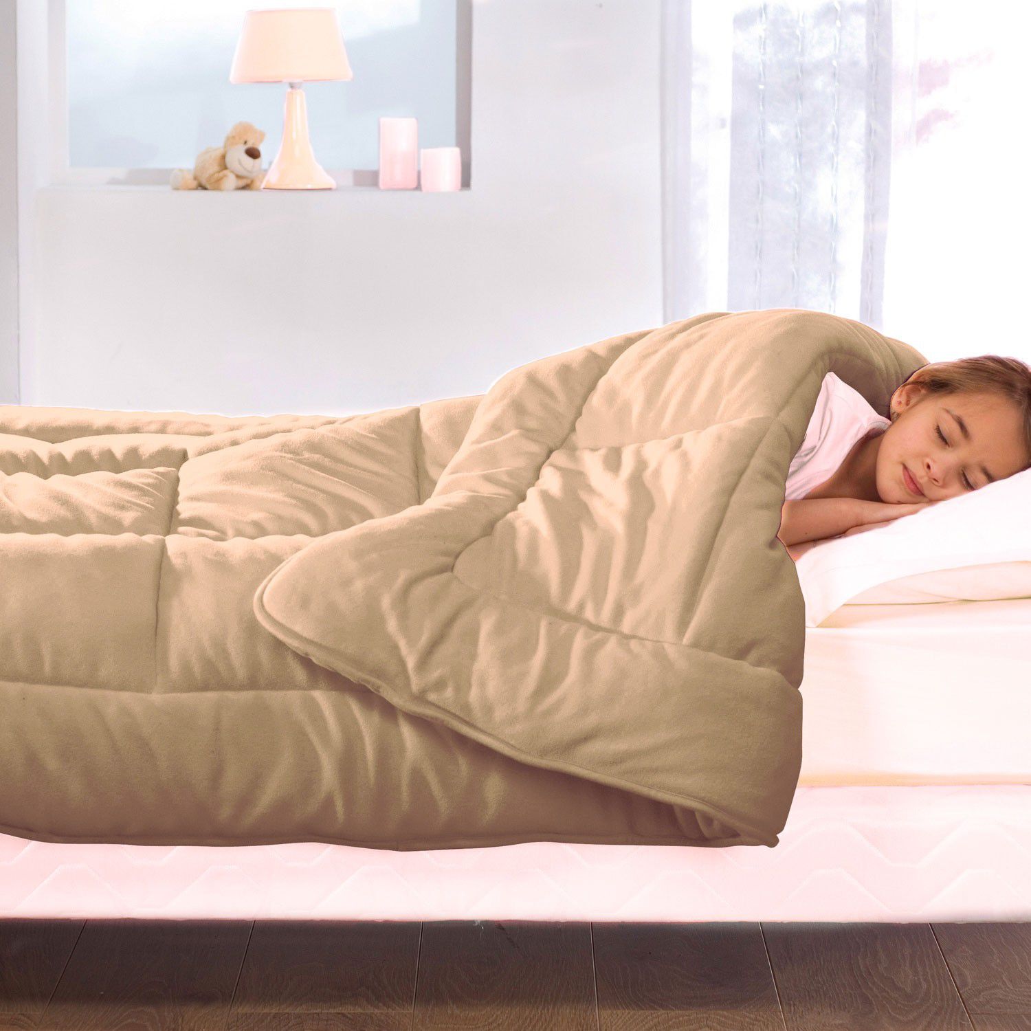 Couette polaire 350g/m2