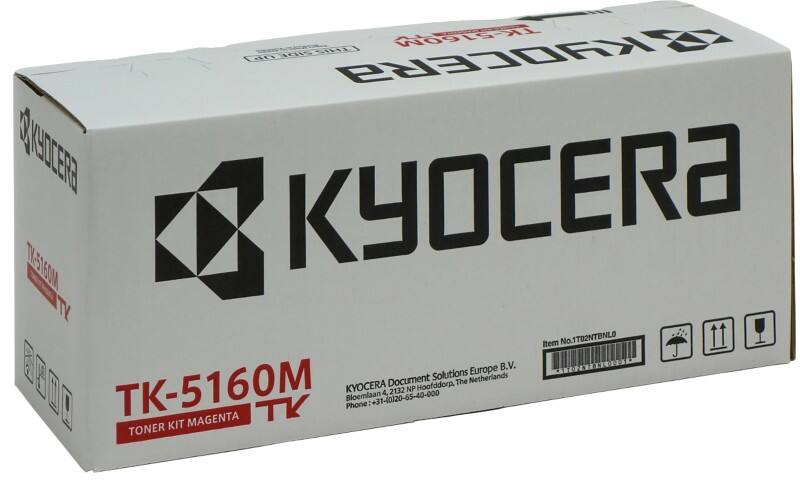 Kyocera TK-5160M Original Tonerkartusche Magenta