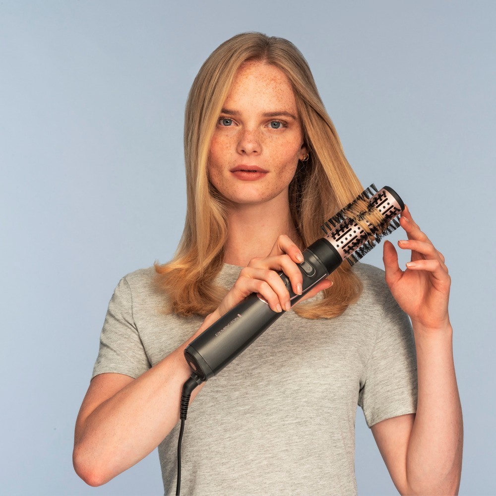 Remington kodralnik in ravnanje las Confidence AS8606