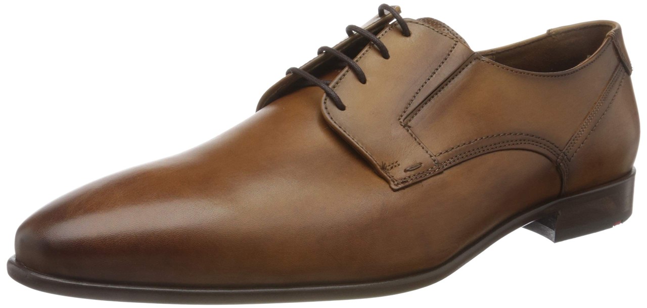 LLOYD Business Schuhe braun