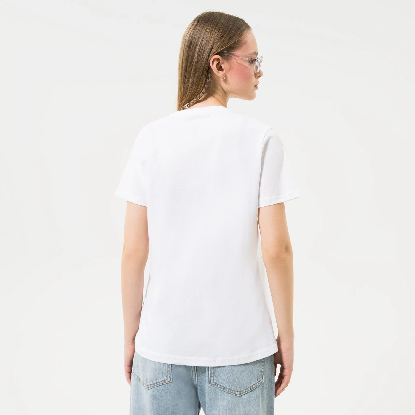 HELLY HANSEN T-SHIRT W HH LOGO Weiß