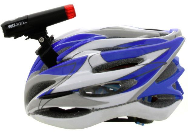 Cateye Volt 400 Duplex HL-EL462RCH Helmlampe kaufen | Bike-Discount