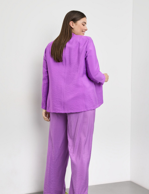 Fein schimmernder Blazer