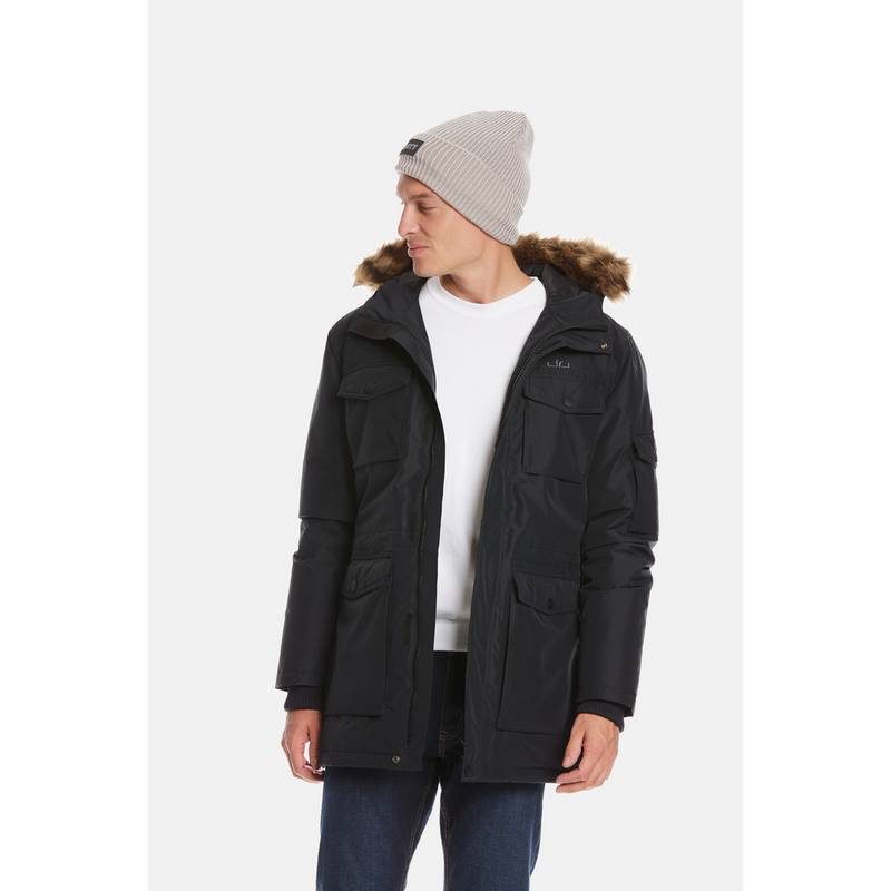 Jeff Green Mason Parka Herren