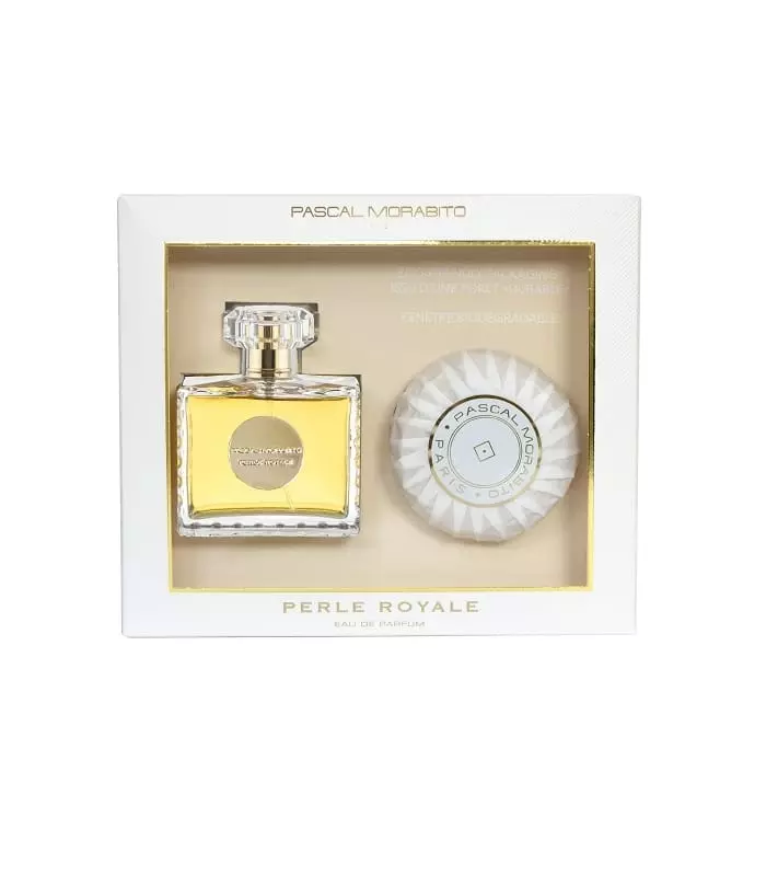 PERLE ROYALE Coffret Eau de Parfum