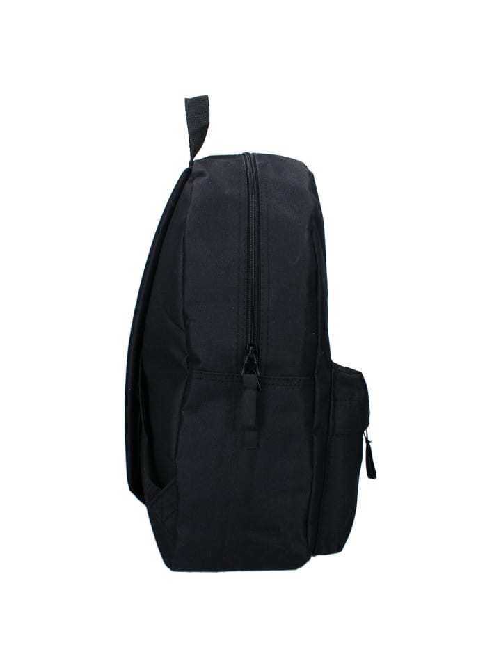 COFI 1453 Skooter Rucksack Schwarz – Ergonomisch, geräumig & in Schwarz günstig kaufen 39 cm
