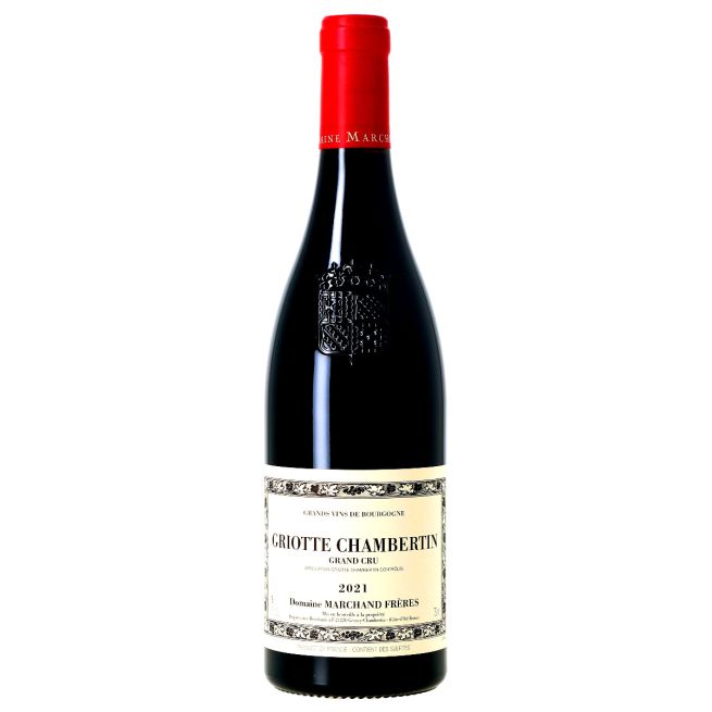 Domaine Marchand Frères, Griotte-Chambertin, 2021