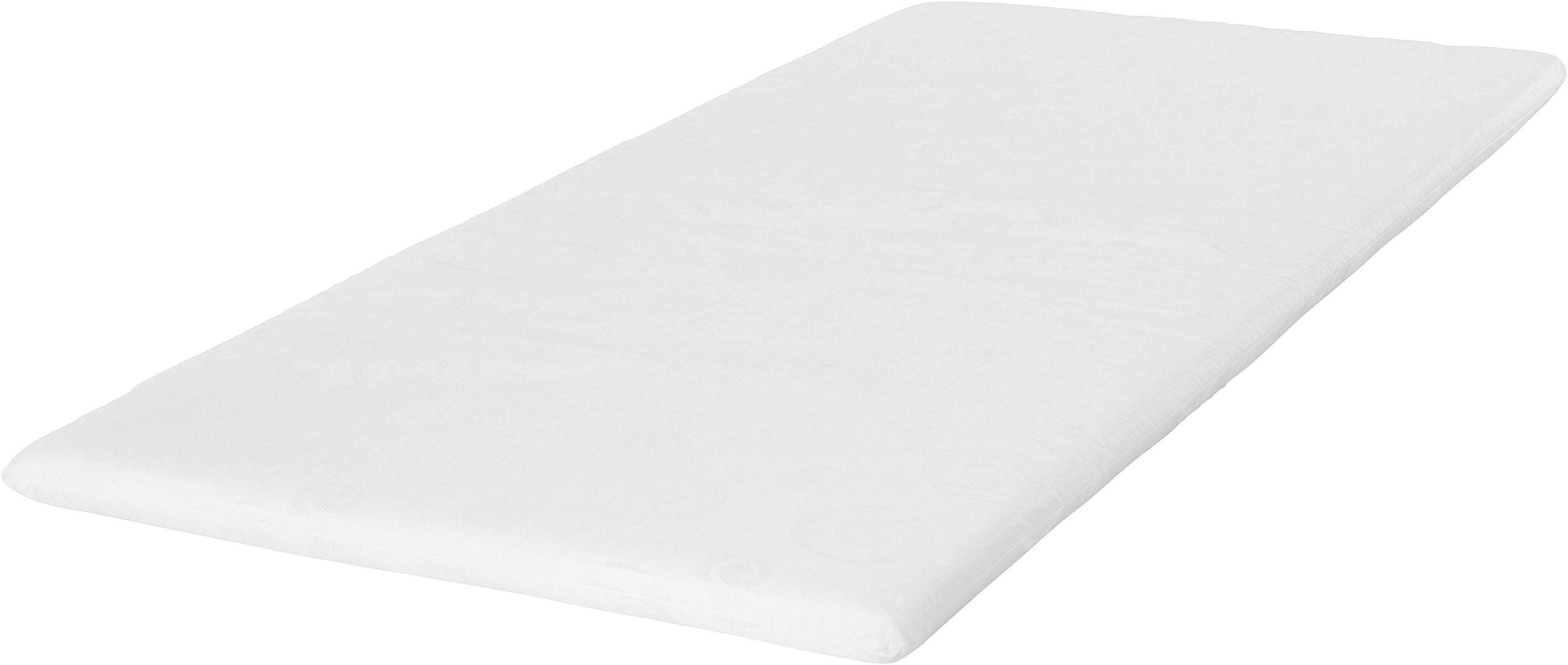 COLLECTION AB Boxspringbett, inkl. LED-Beleuchtung, Topper und Kissen