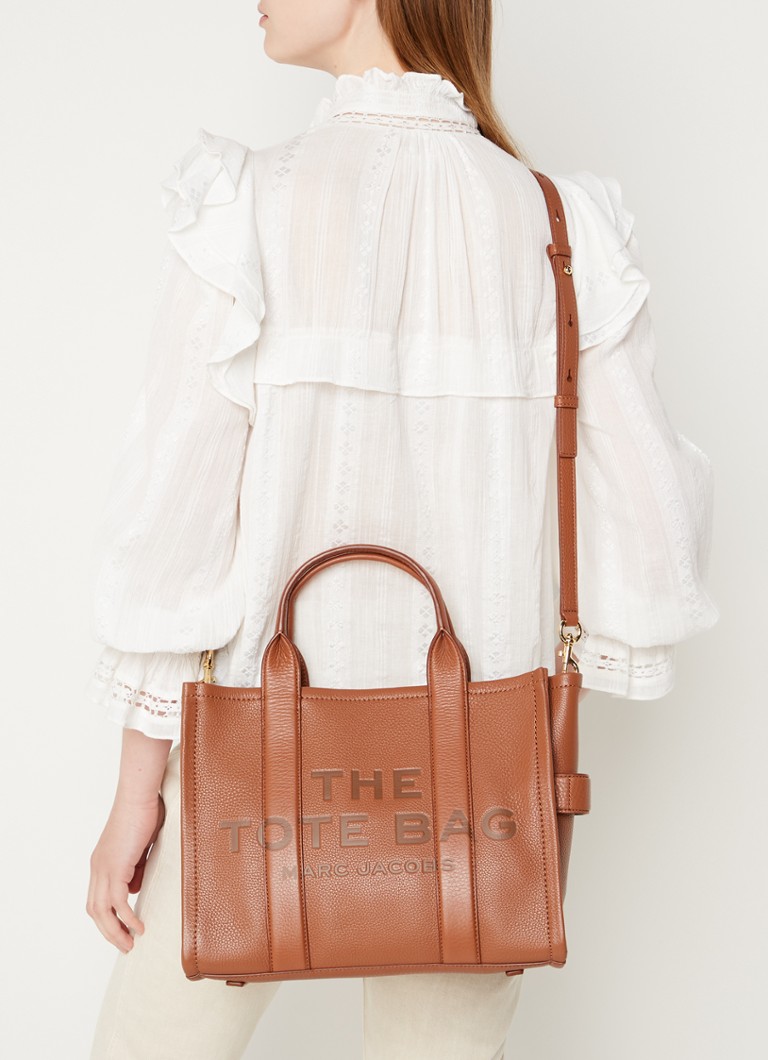 Borsa a mano piccola in pelle Marc Jacobs