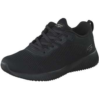 Skechers Bobs Squad Turn Up in schwarz