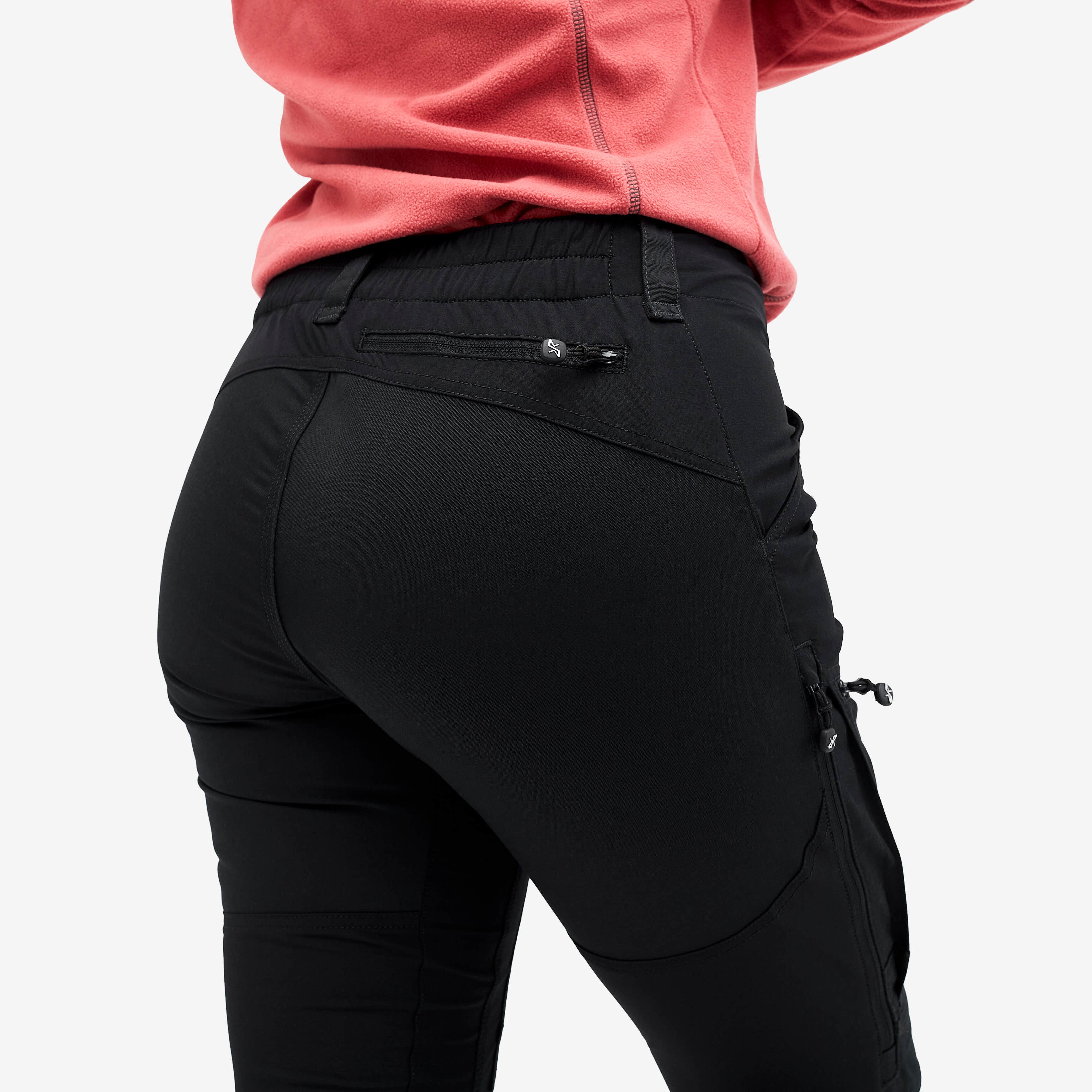 RVRC GP Pro Rescue Pants Femme Black Edition 2.0