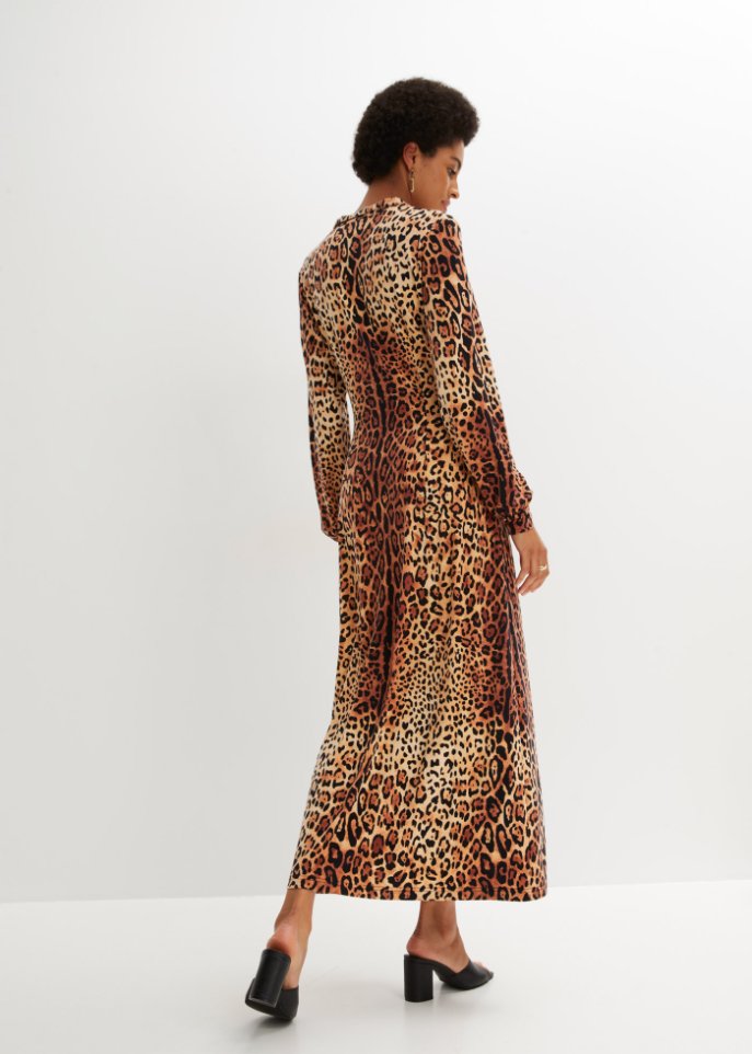 Midi-Kleid