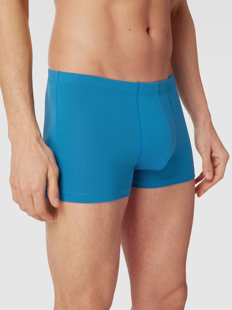 Trunks im 2er-Pack Modell 'hautnah' in khaki