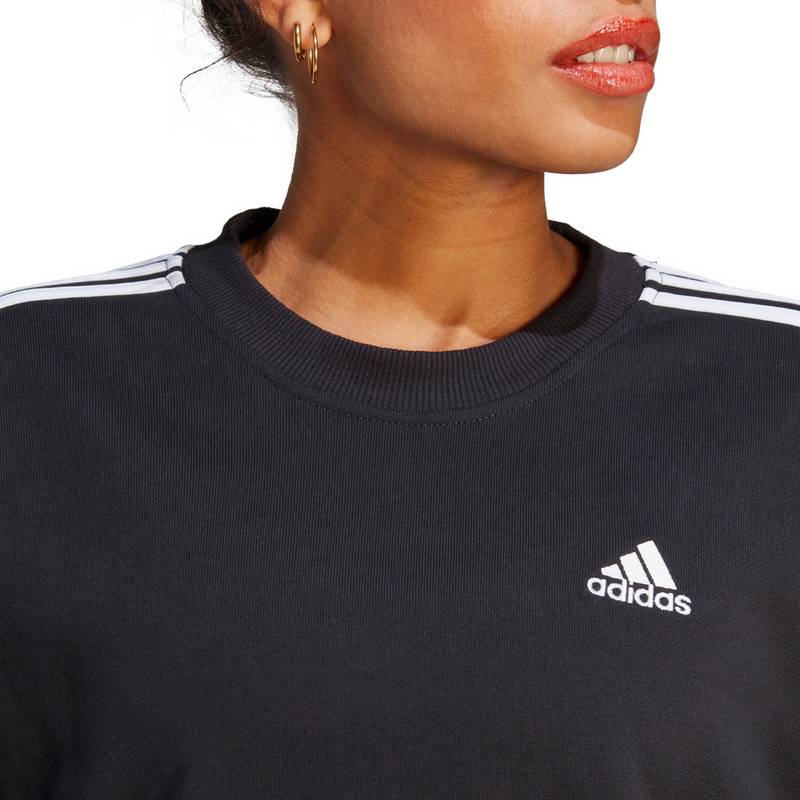 adidas 3Streifen Sweatshirt Damen