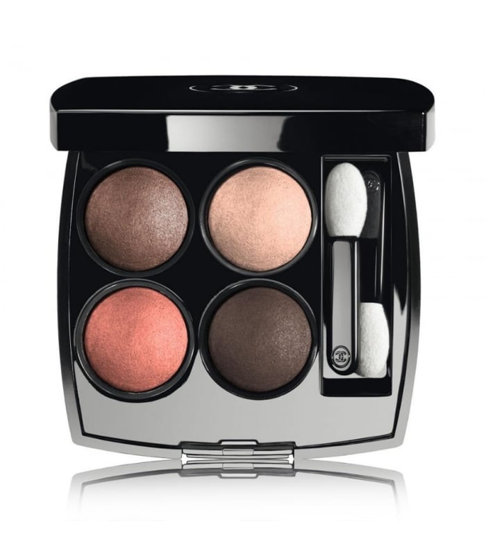Chanel-LES 4 OMBRES-Ombres à Paupières Effets Multiples