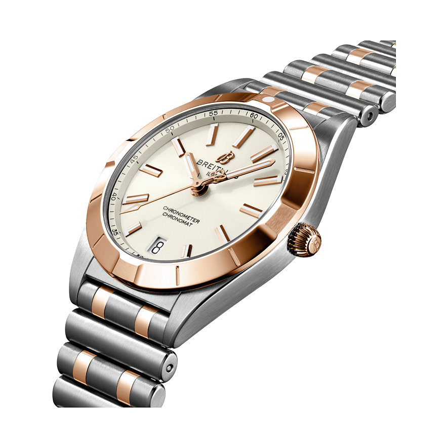 Breitling Damenuhr Chronomat 32