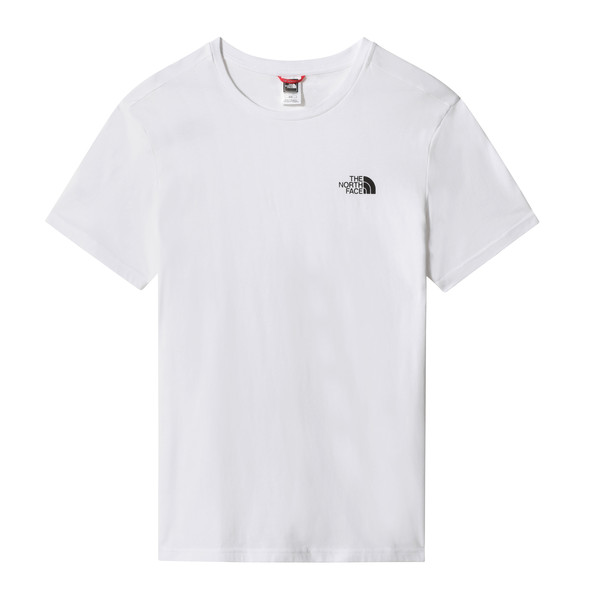 M S/S SIMPLE DOME TEE Herren - T-Shirt