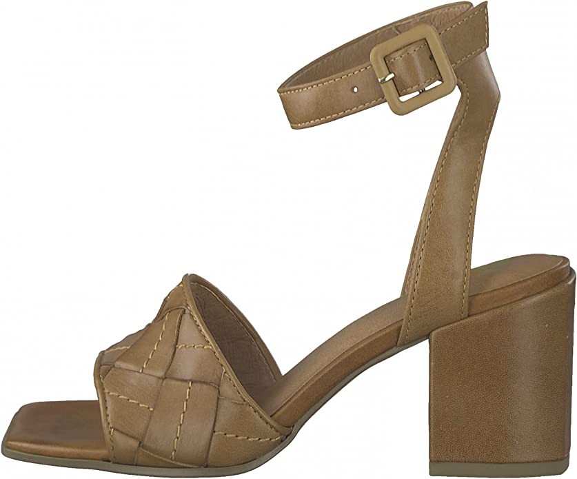 MARCO TOZZI Klassische Sandalen braun