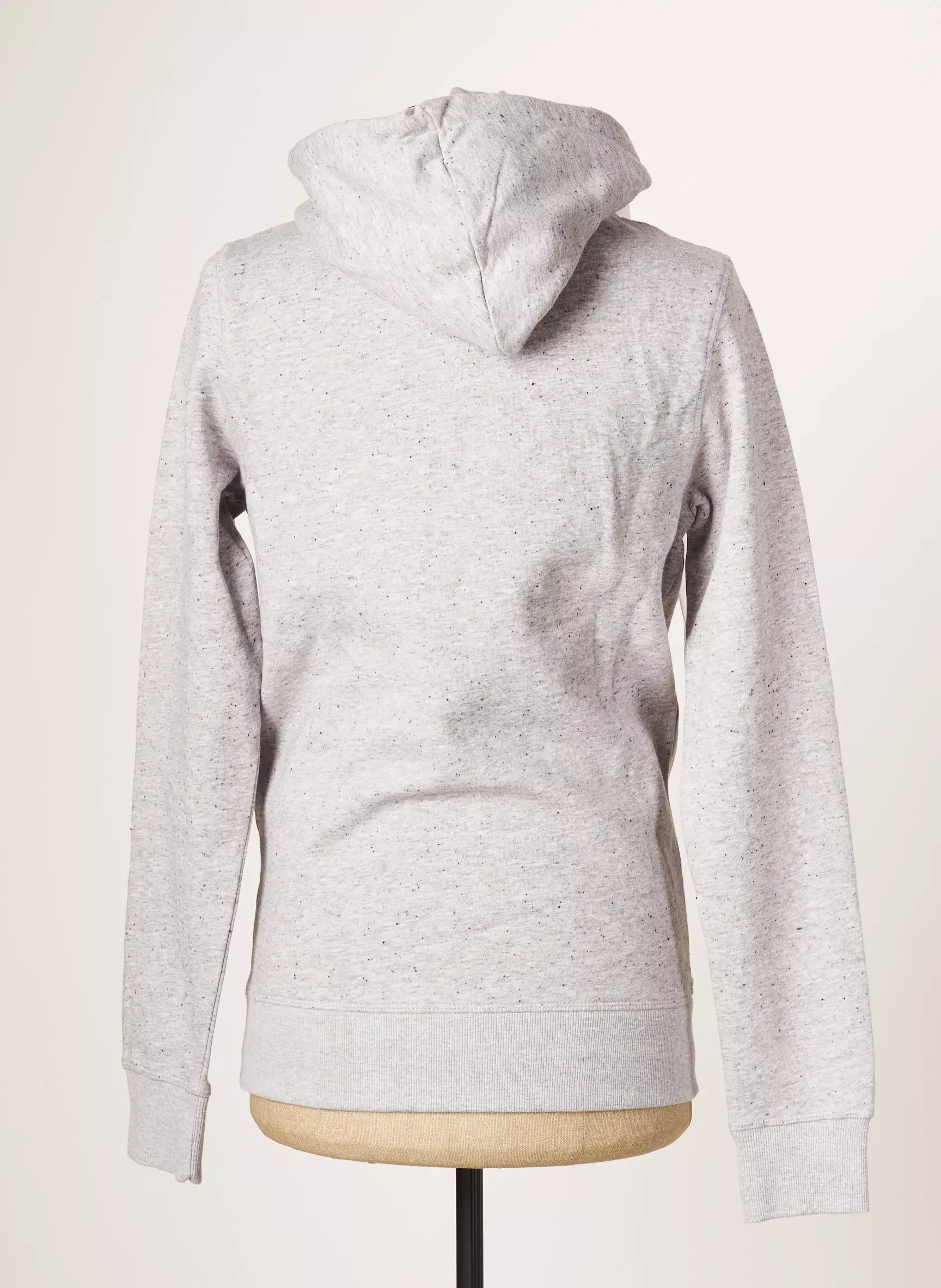 Jack Jones Sweat Capuche Homme couleur gris