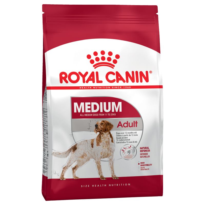 Sparpaket Royal Canin Size Medium