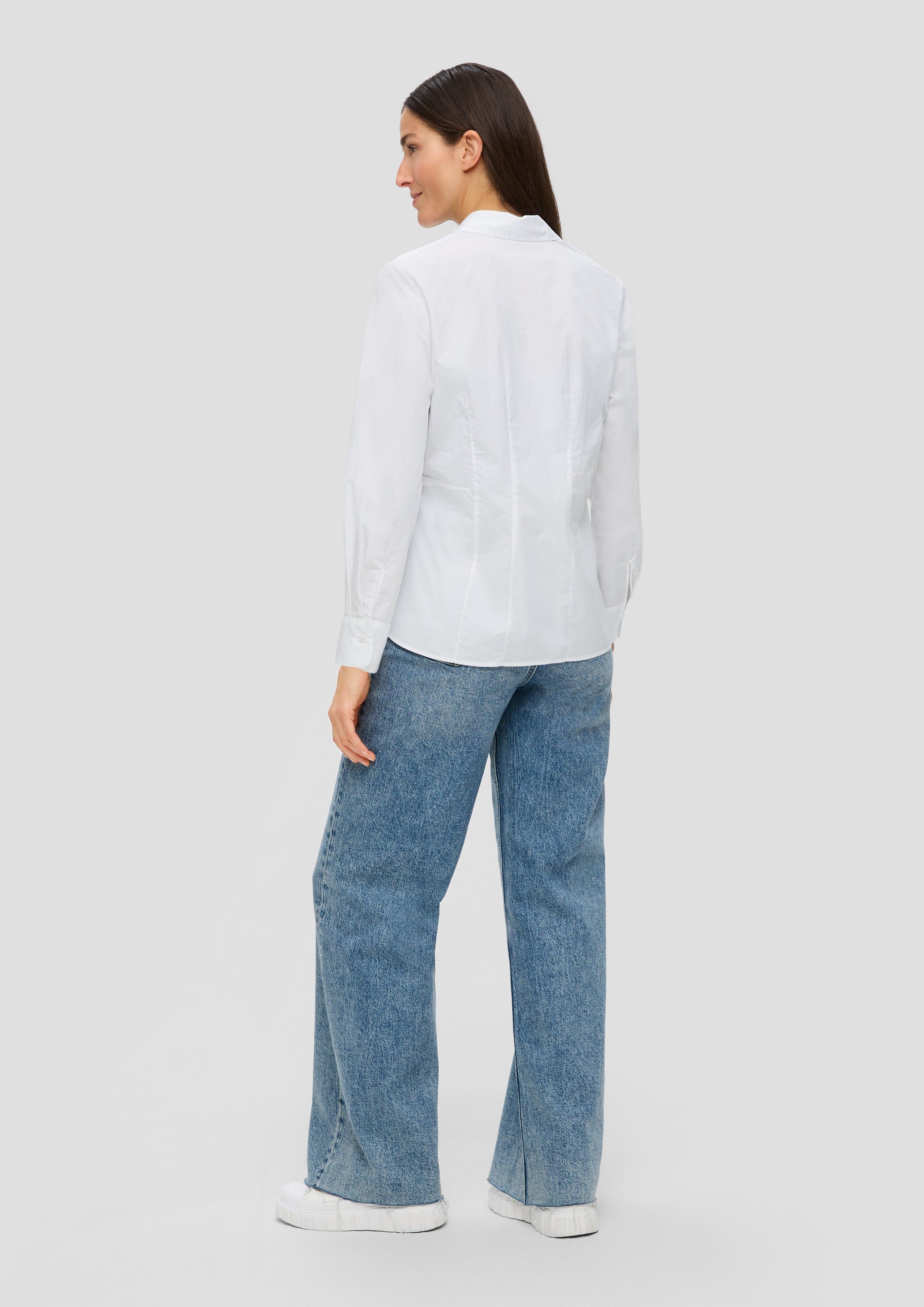 Hemd aus Baumwolle  2144830-0100