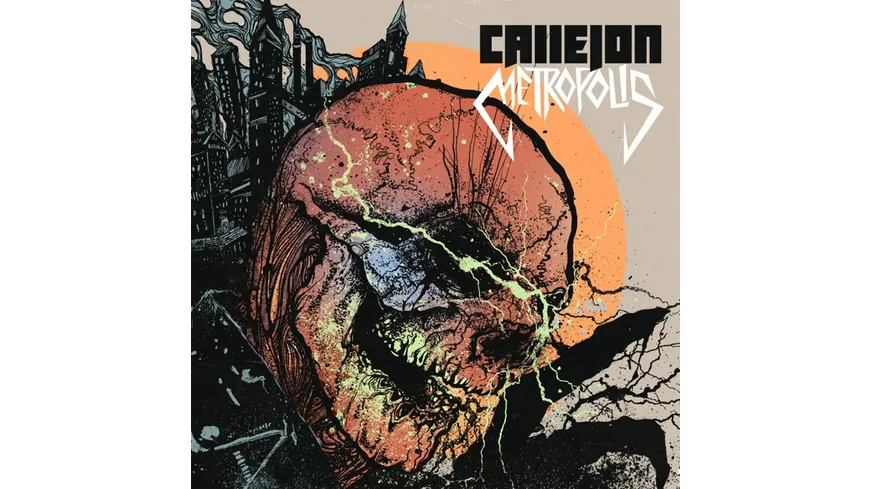 Metropolis Digipak