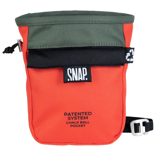 Snap - Chalk Pocket Scratch - Chalkbag