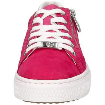 Rieker Sneaker in pink
