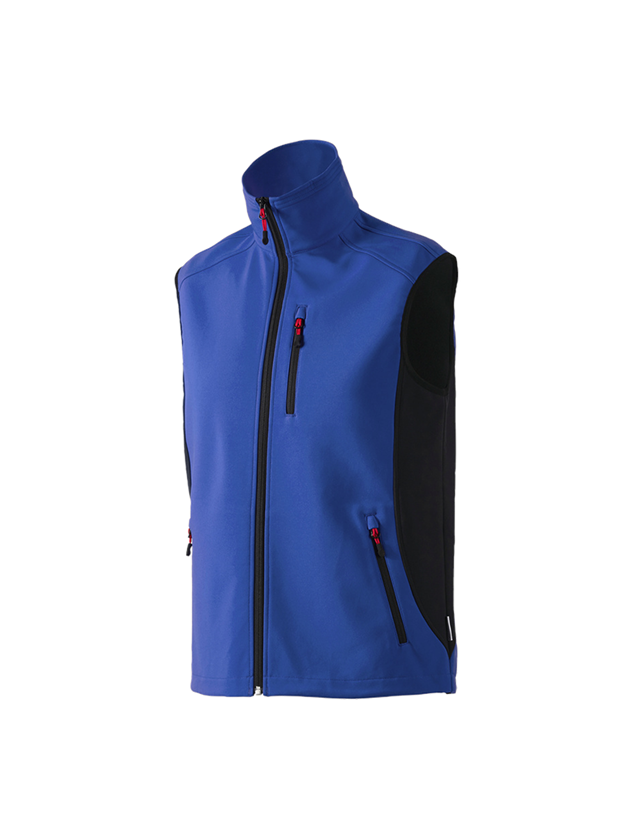 Softshell Weste dryplexx® softlight