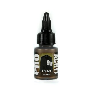 Pro Acryl Bronze (22ml)