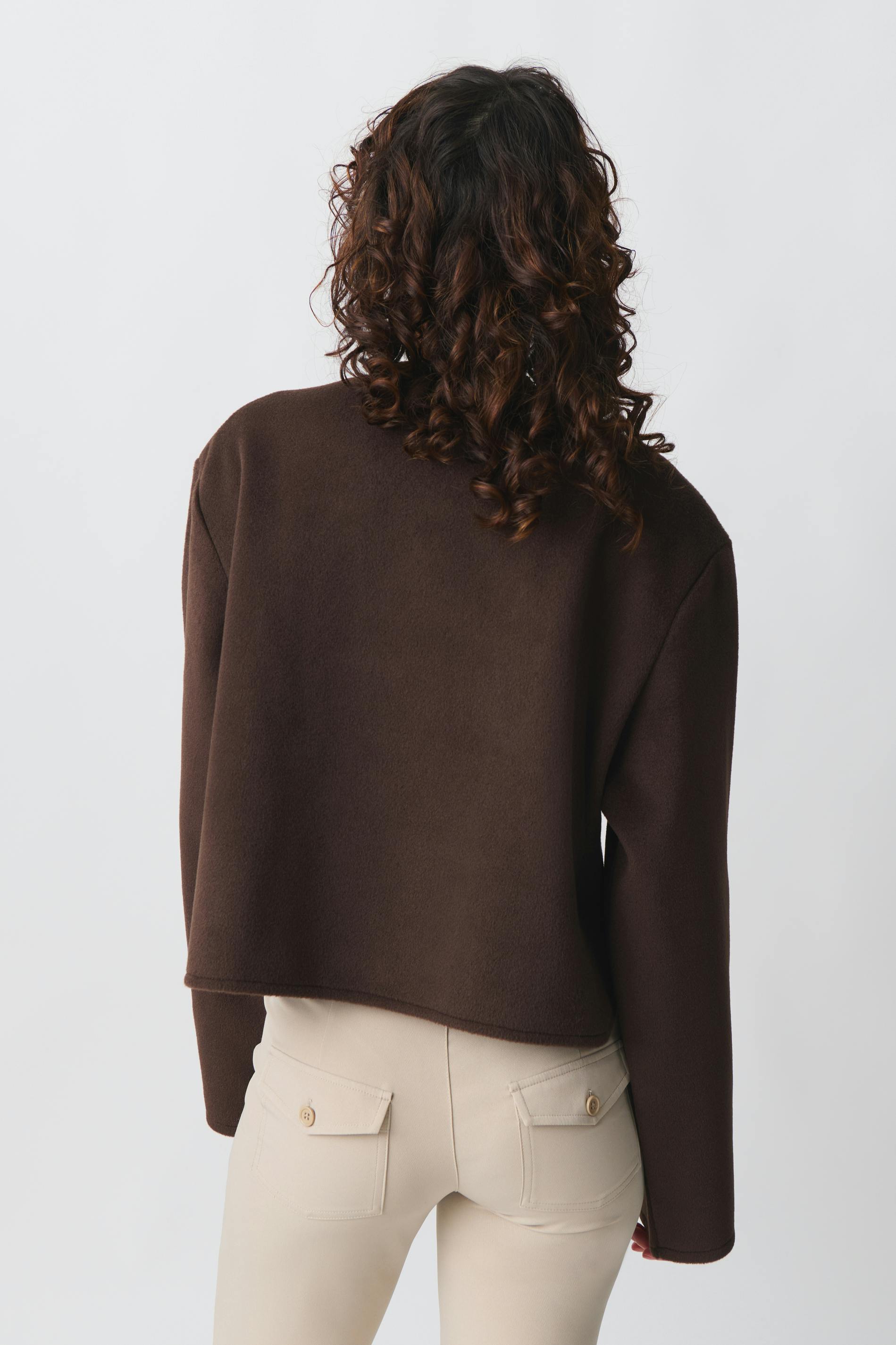 Short jacket
