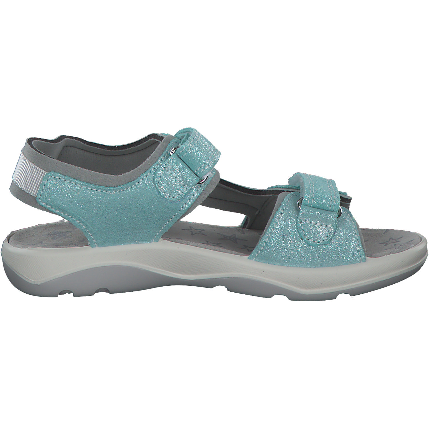 Salamander Fia 18809, Sandalen (Kinder), Kinder, TURQUISE