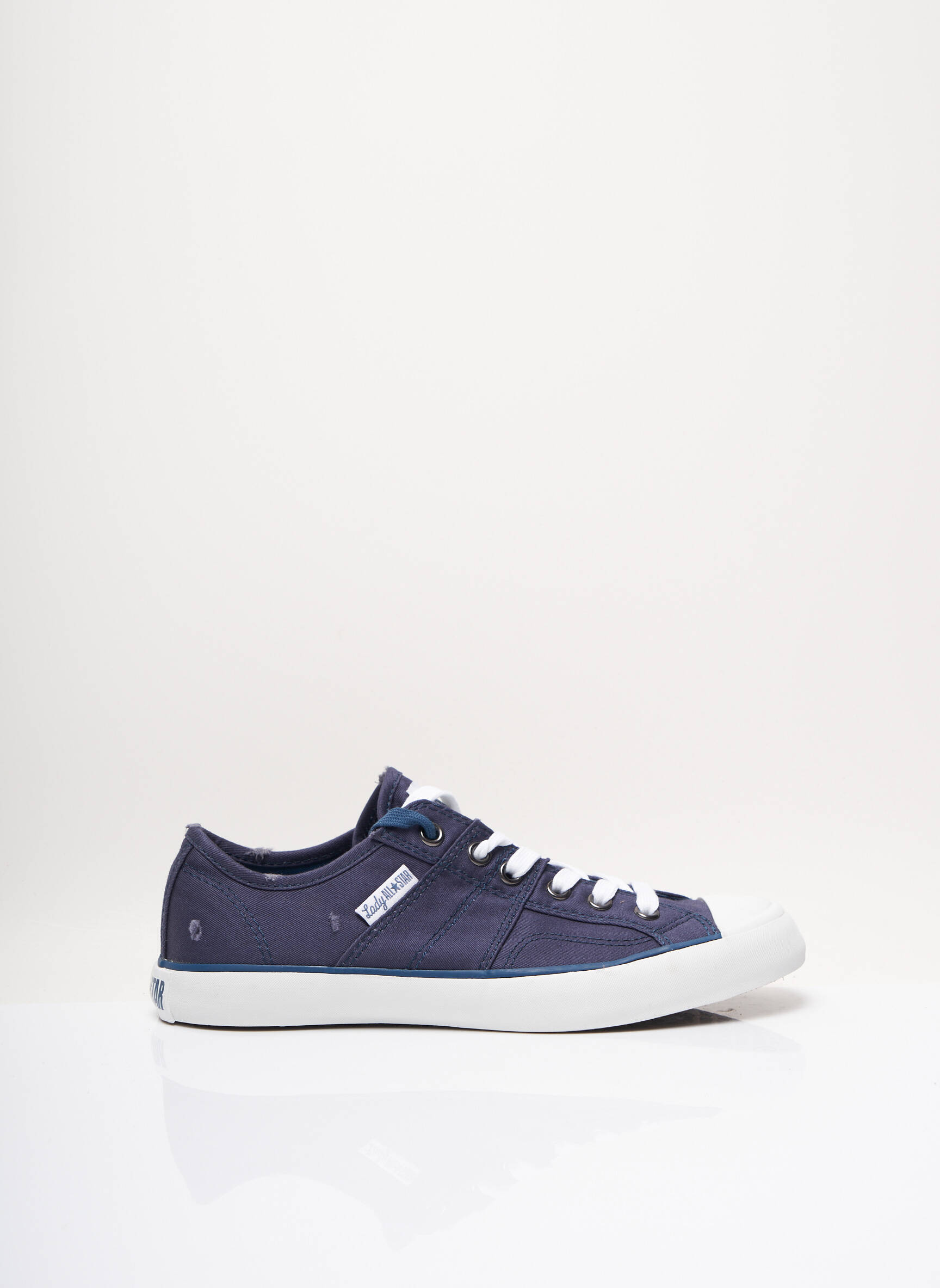 Converse Baskets Femme couleur bleu