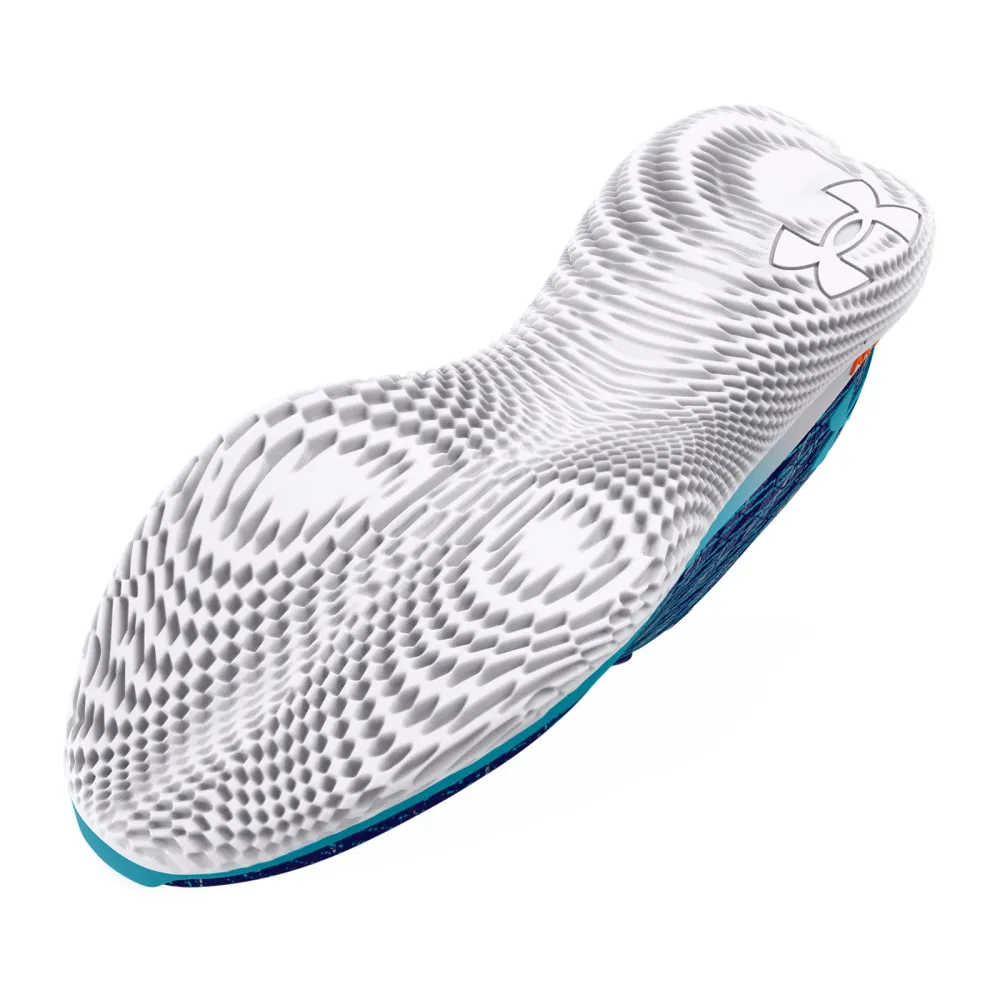 Under Armour Flow Velociti Wind 2 3024903-501 / blau