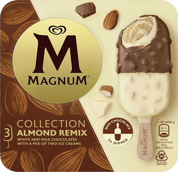 Magnum Almond Remix