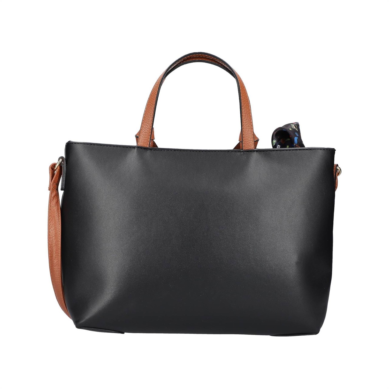 RIEKER Handtaschen schwarz