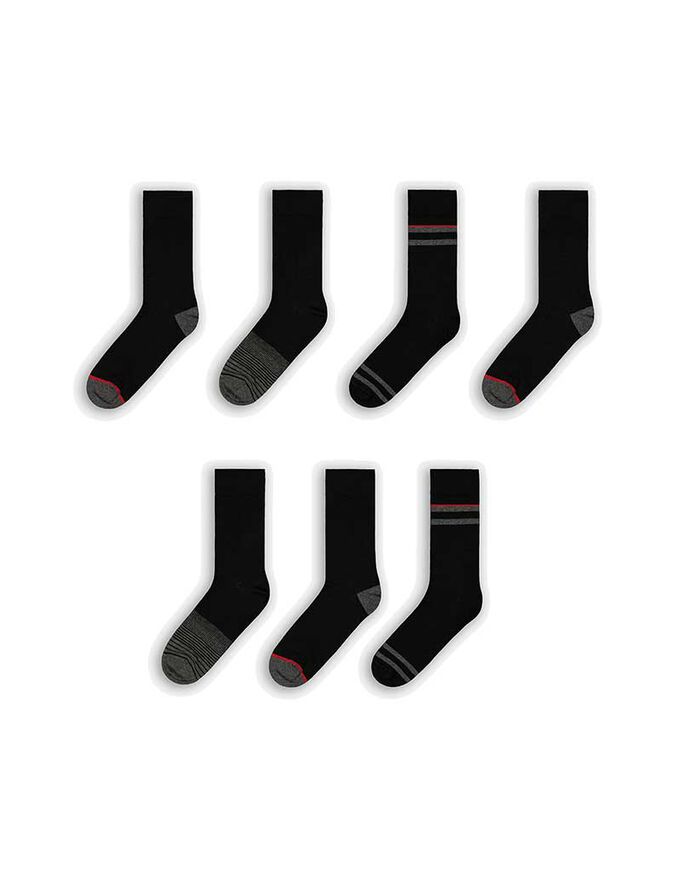 Socken - 7er-Pack