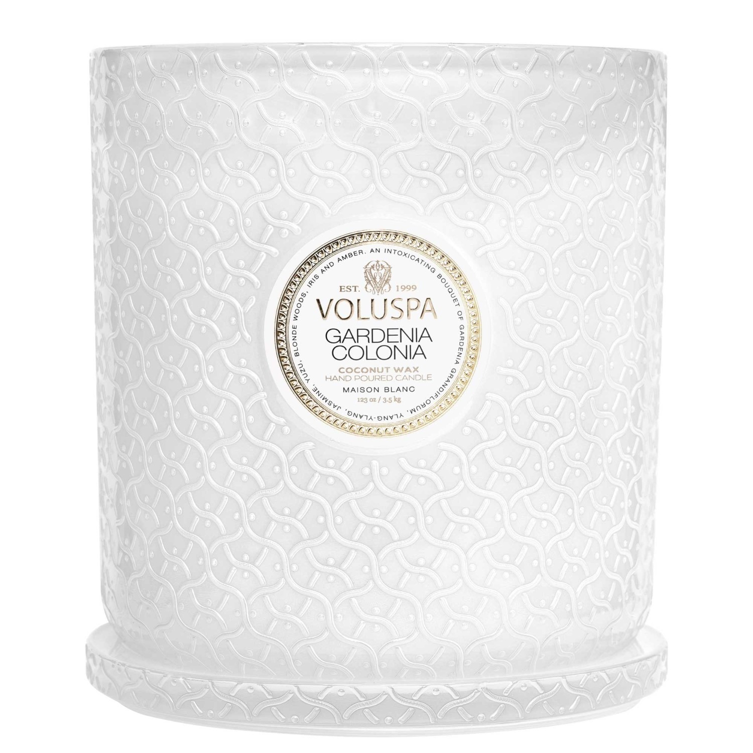 VOLUSPA Gardenia Colonia 5W židinys