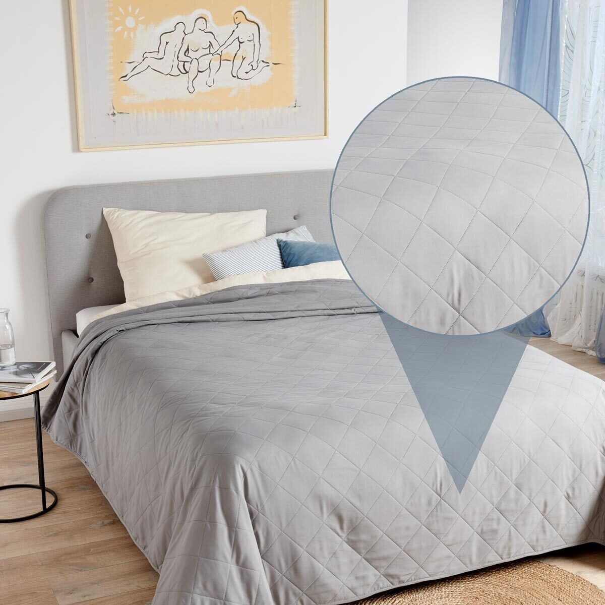 Wohndecke Basic Tagesdecke, TRAUMSCHLAF