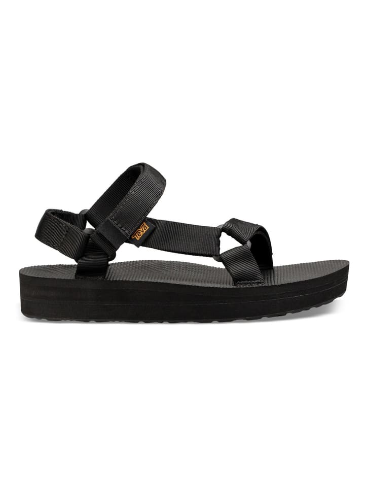 Teva Sandalen Midform Universal in black günstig kaufen 40