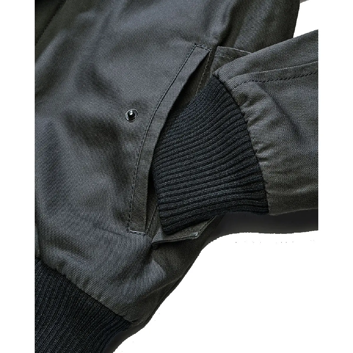 Essential Jacket anthrazit