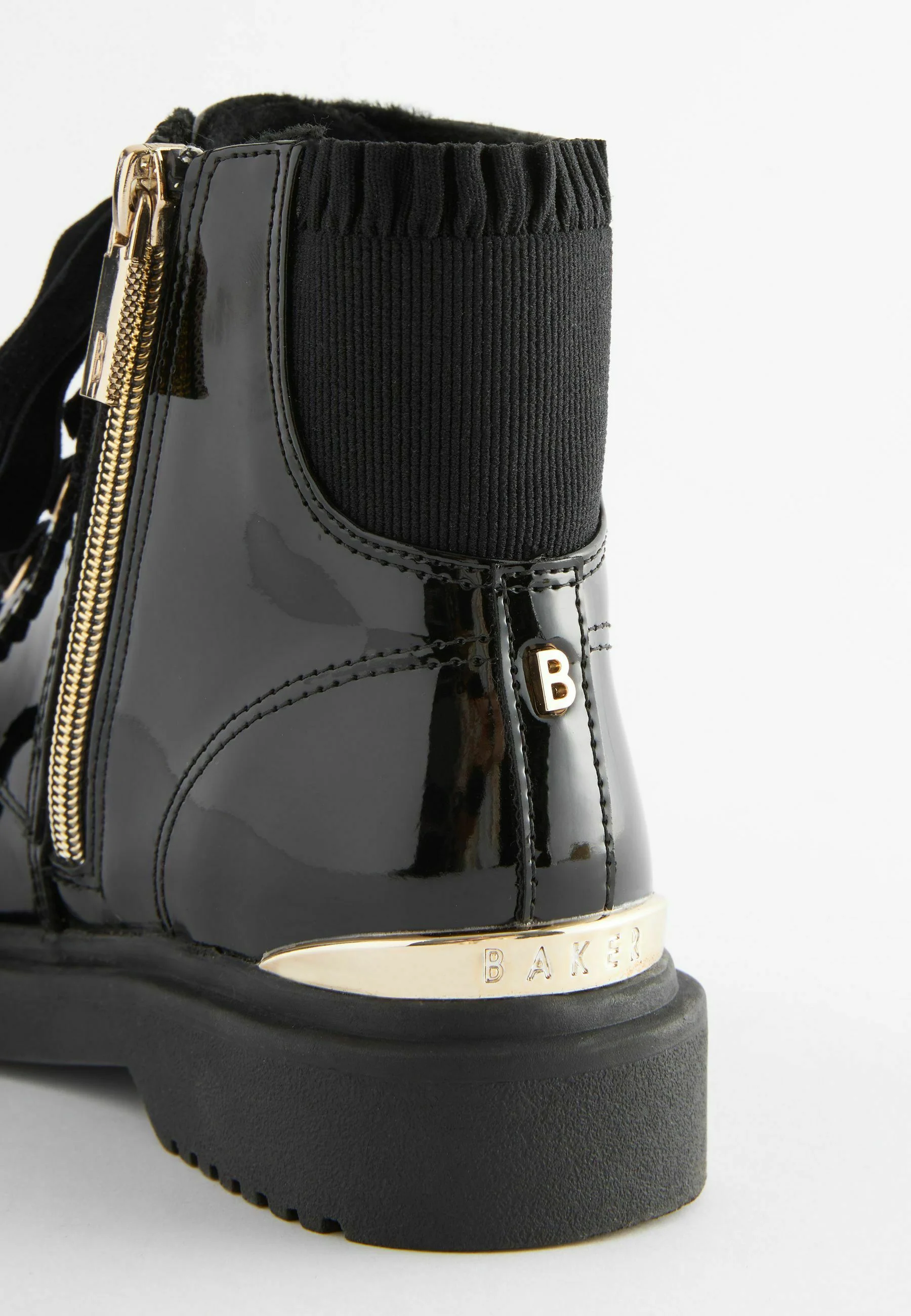Botines con cordones Baker by Ted Baker