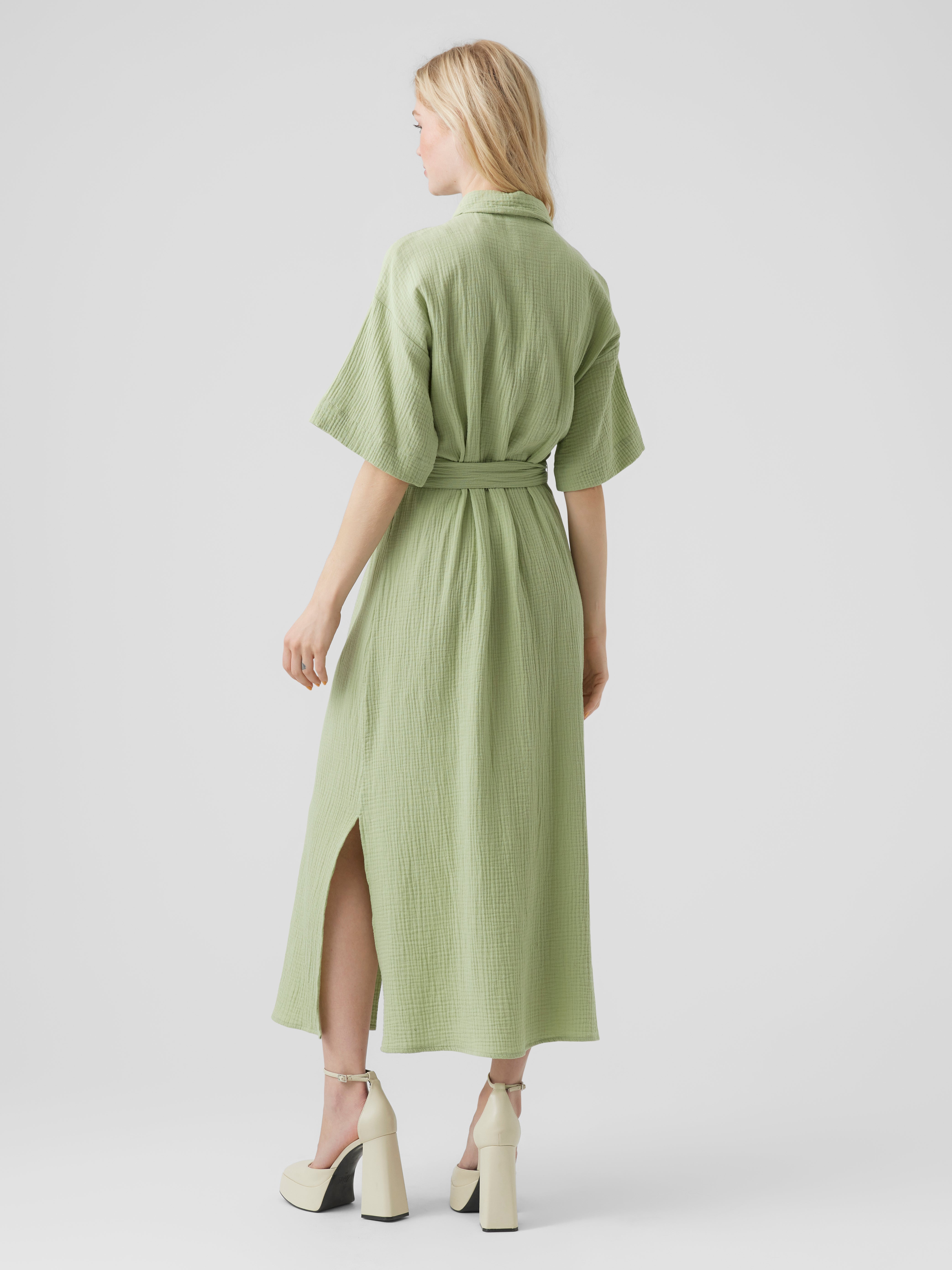 VMNATALI Langes Kleid