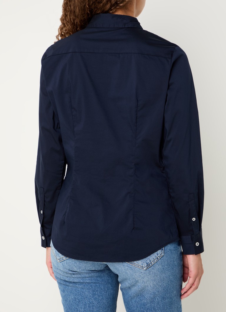 Benetton  Blouse met stretch