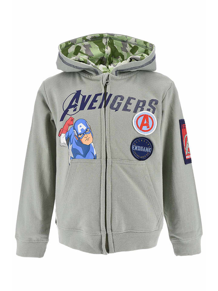 Avengers Sweatjacke 