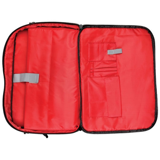 Gedore ČERVENÁ 3301662 R20702069 Brašna na nářadí/notebook PRÁZDNÁ